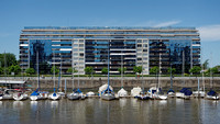 Edificio en Puerto Madero