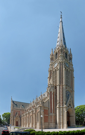 Catedral de San Isidro