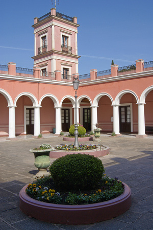 Palacio San José, Entre Ríos, Argentina